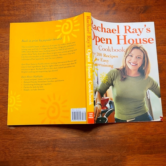 Rachel Ray Cookbook Set - Picture 5 of 5